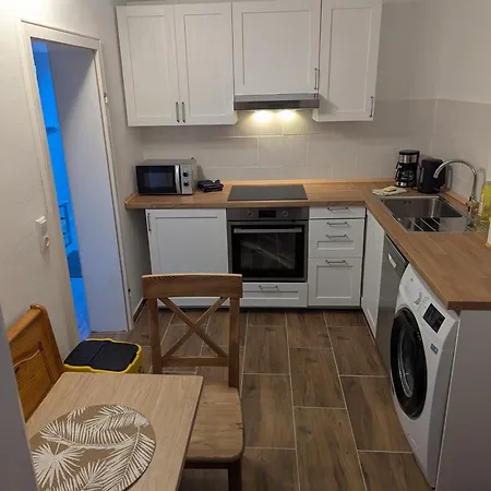 Lelm Am Elm Apartament