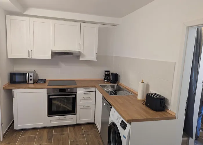 Lelm Am Elm Apartamento Königslutter am Elm